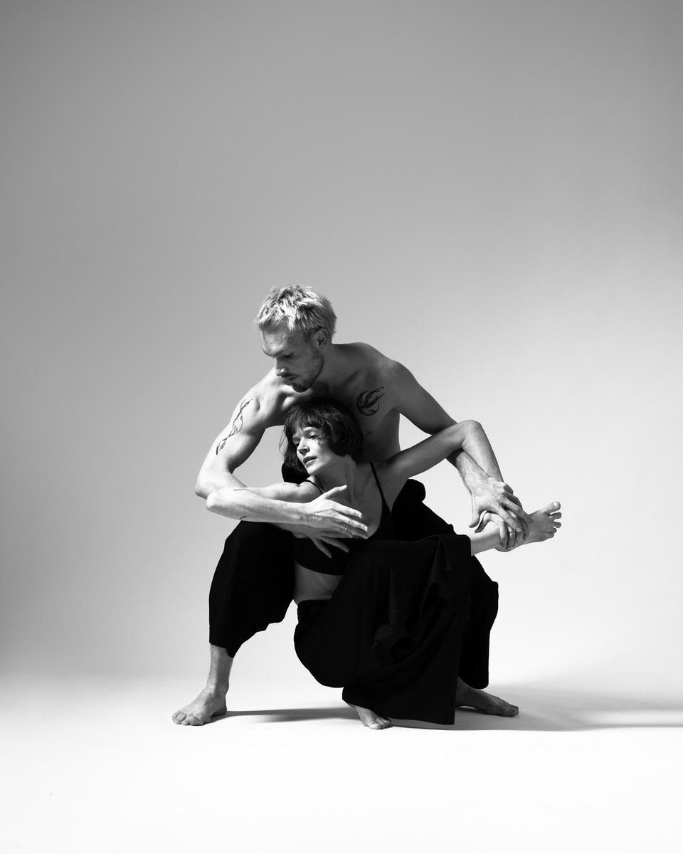 Alice Klock and Florian Lochner Dancing