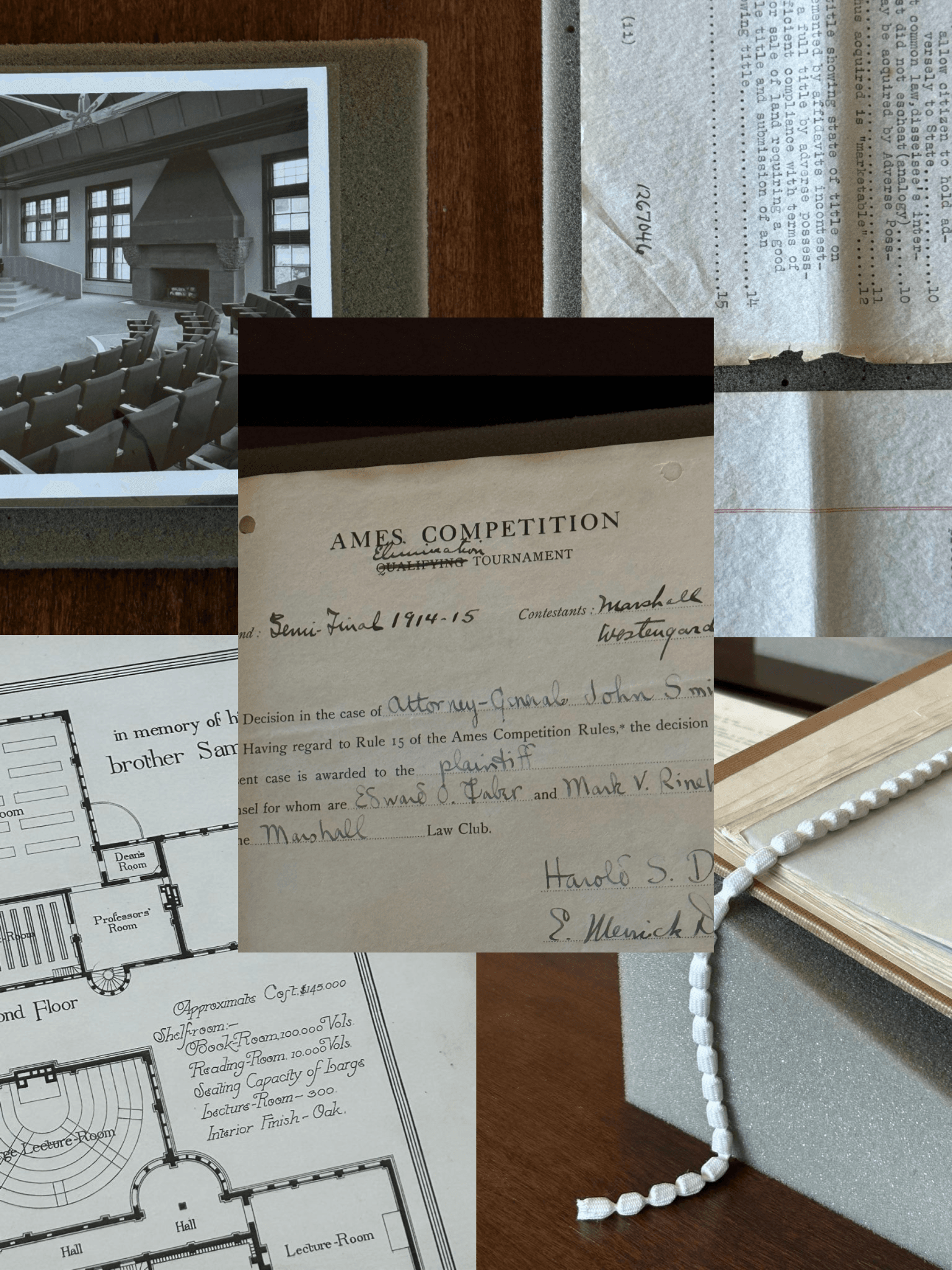 Picture of Moot Court Design Fiction: Rendering Ames Real