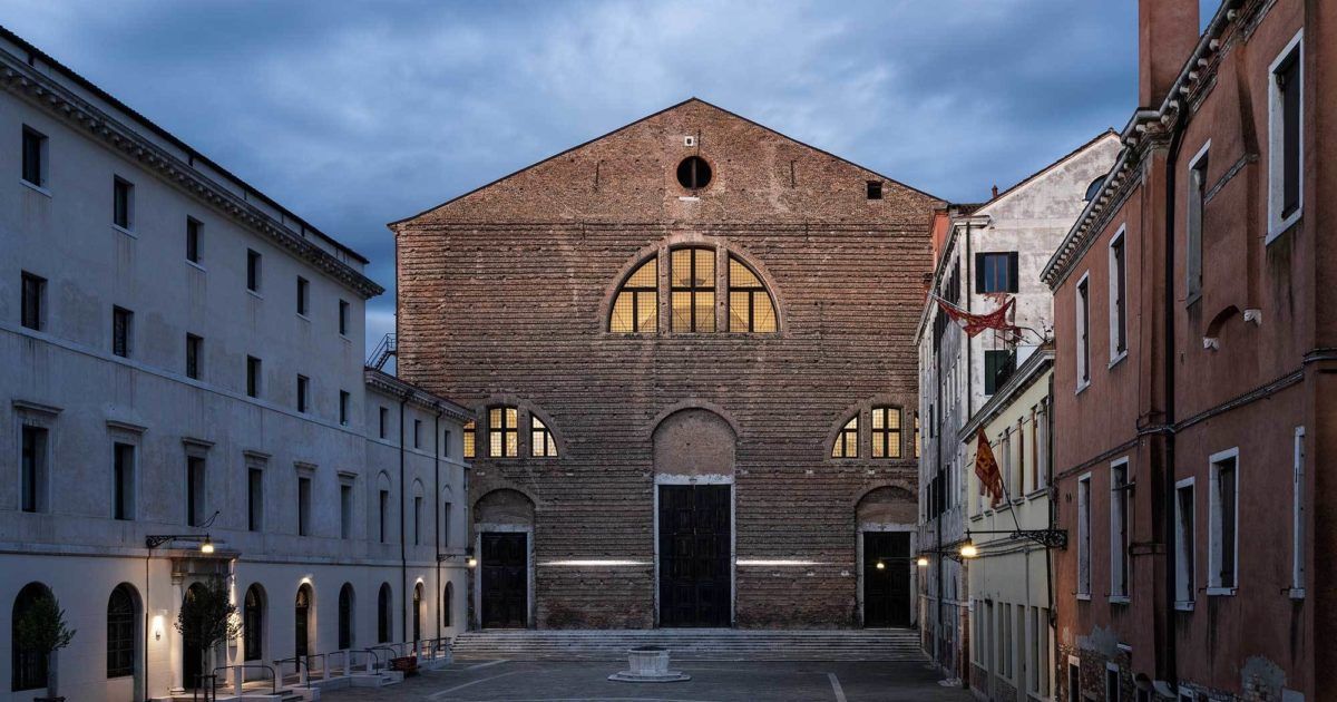 Picture of Echoes of the Sanctuary Sound, Ecology, and Community in Venice Picture of Echoes of the Sanctuary Sound, Ecology, and Community in Venice