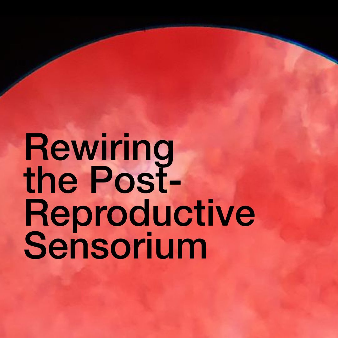 Picture of Rewiring the Post-Reproductive Sensorium