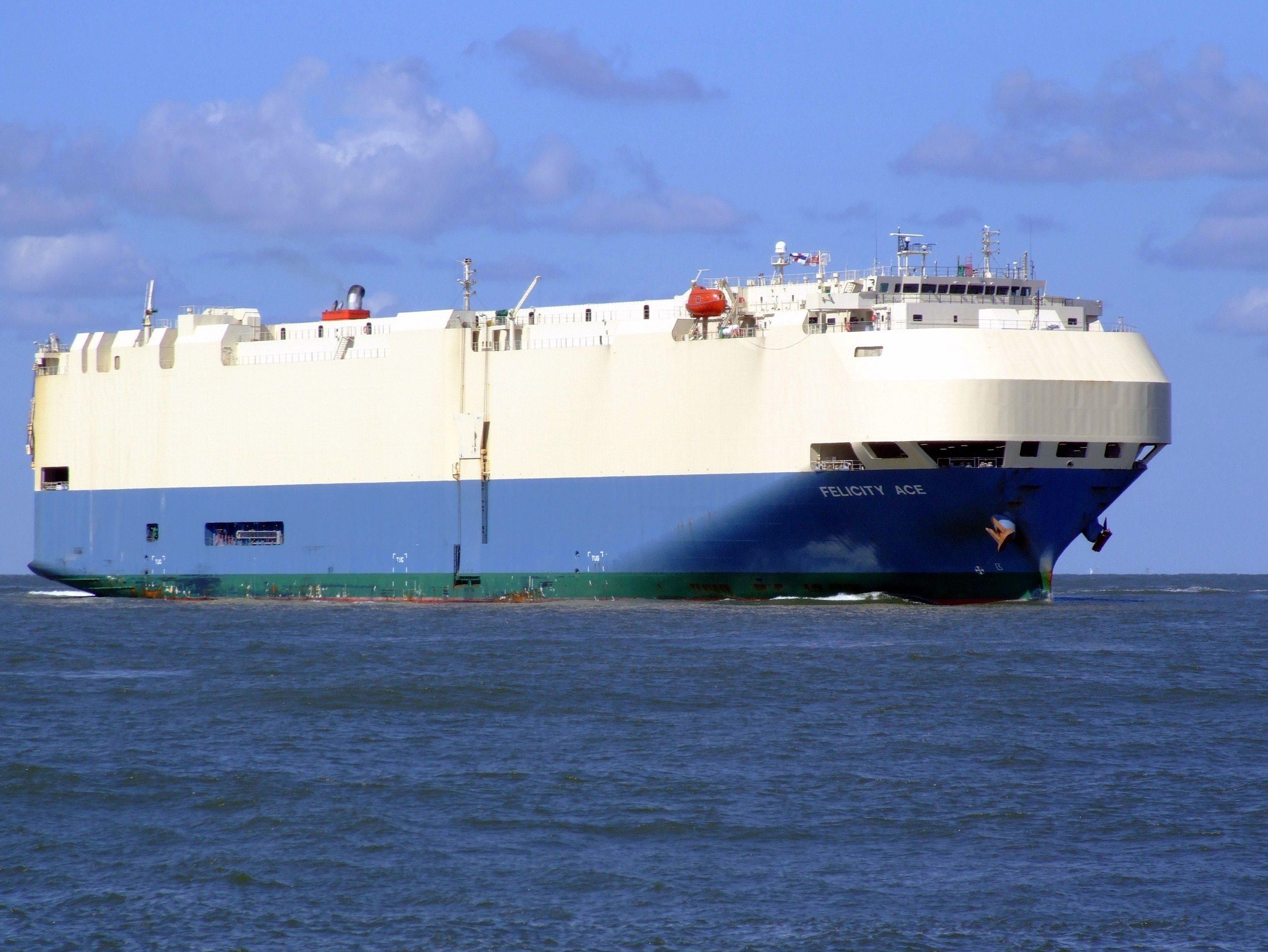 Picture of Sunk Costs: The Saga of the Felicity Ace