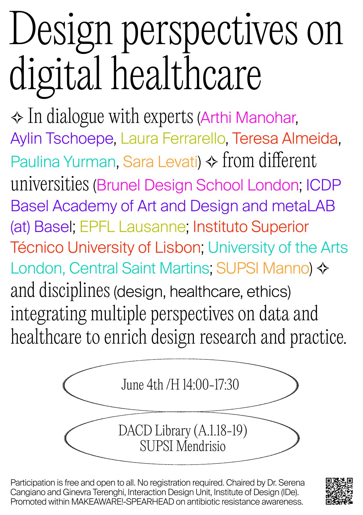 Picture of Design perspectives on digital healthcare