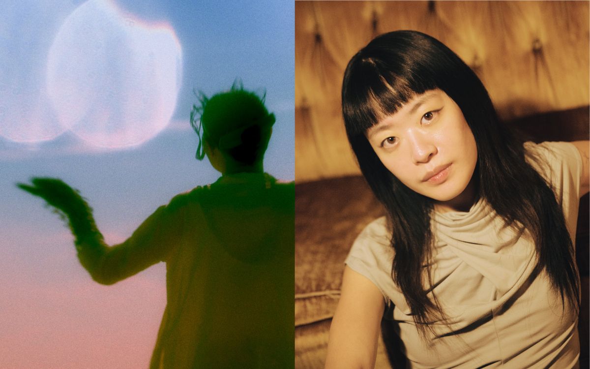 Artist Talk: Heavy is the root of light with Charmaine Poh