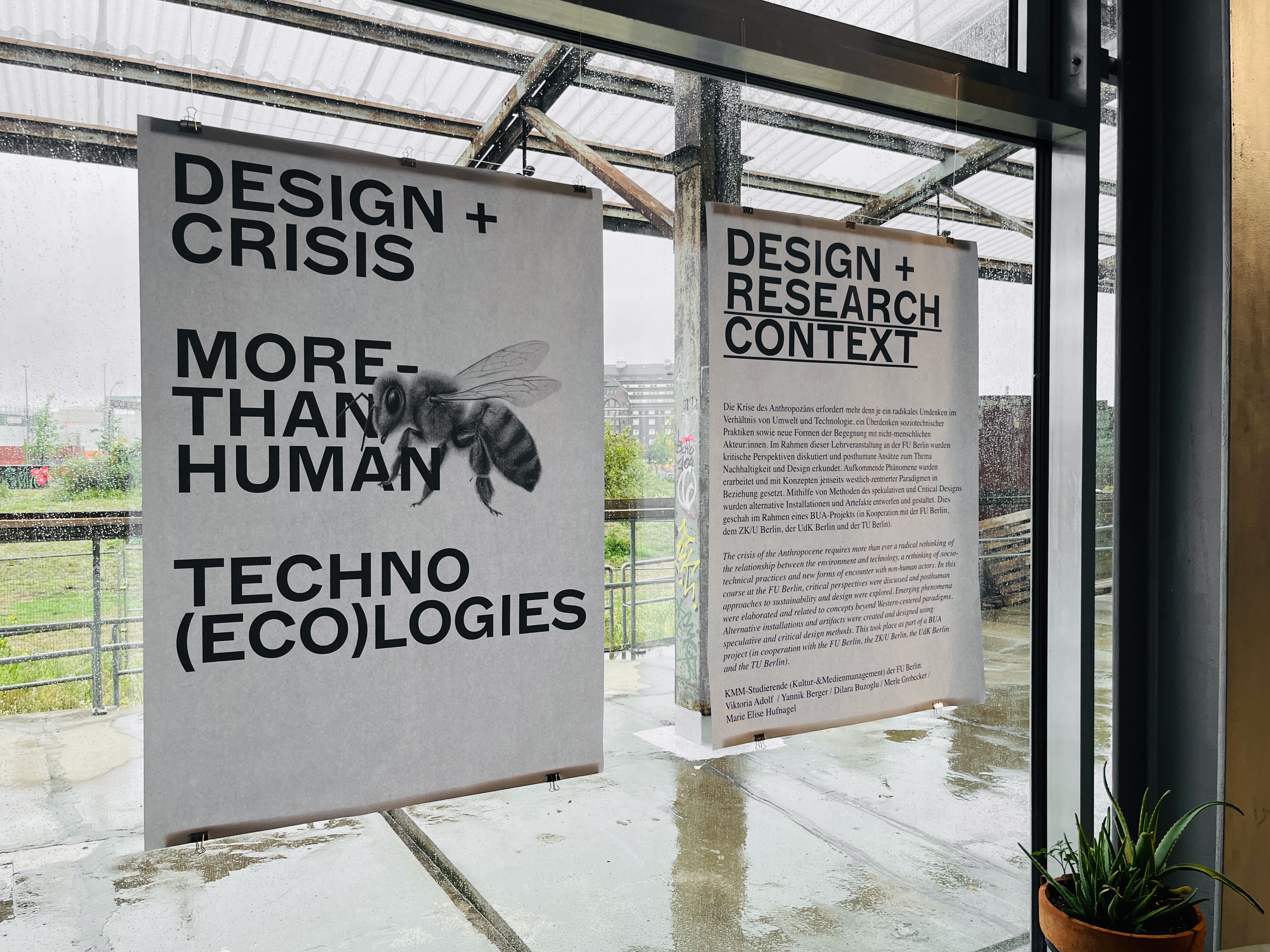 Picture of OPENHAUS at ZK/U Berlin