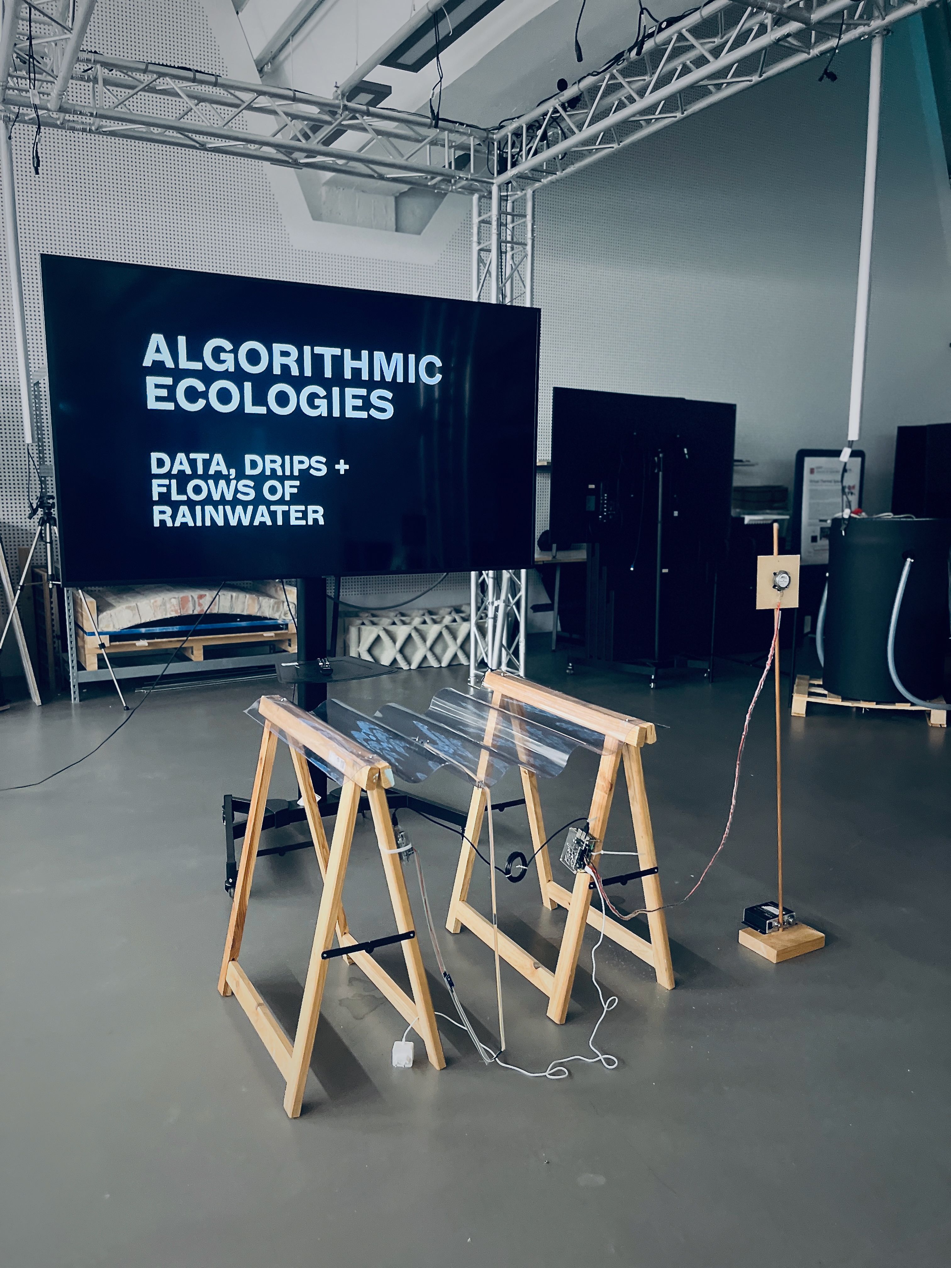 Picture of OPENHAUS at ZK/U Berlin