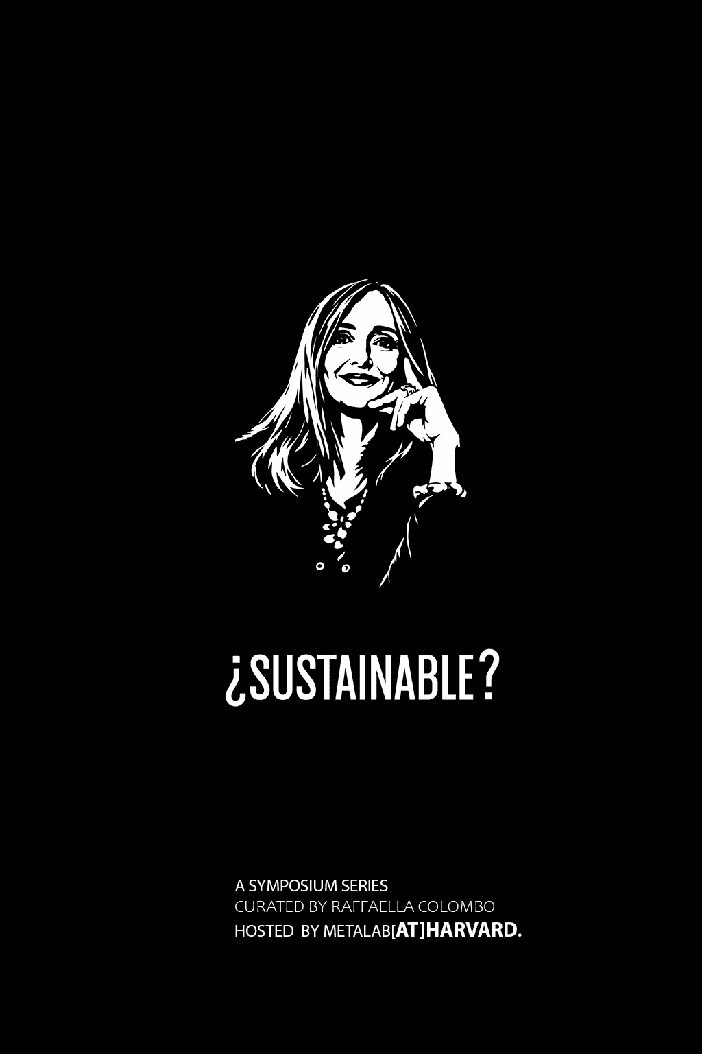 Picture of ¿SUSTAINABLE? - a symposium series