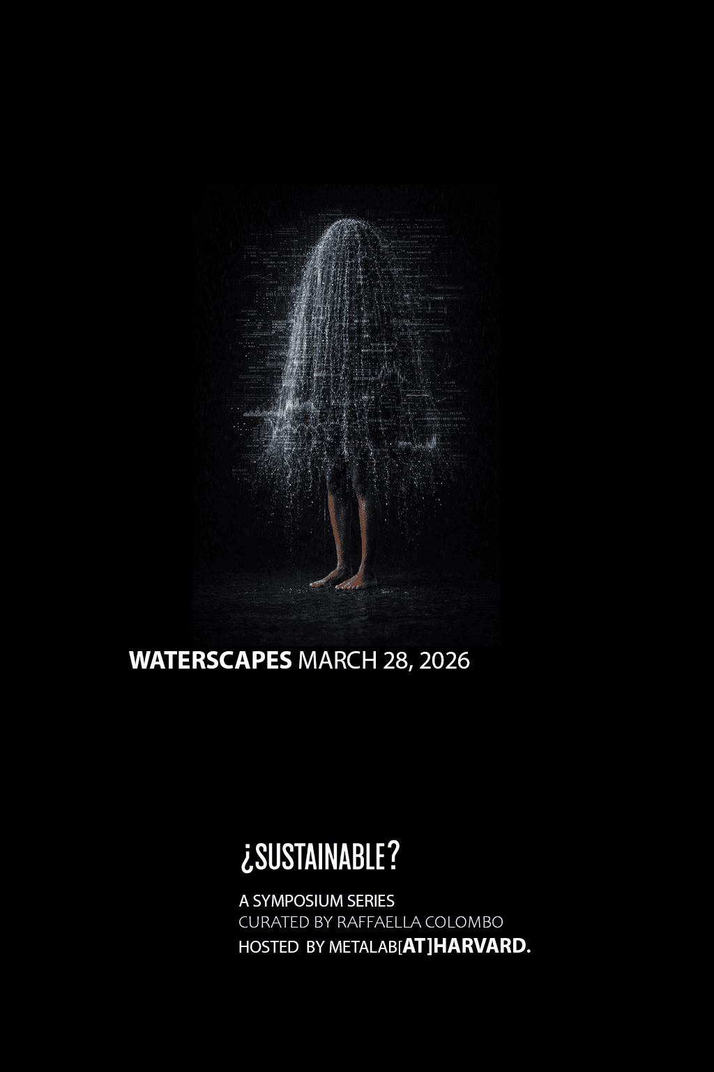 Picture of ¿SUSTAINABLE? - a symposium series