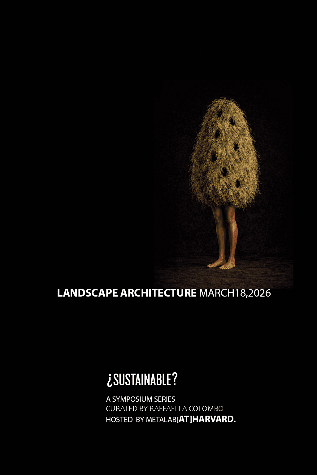 Picture of ¿SUSTAINABLE? - a symposium series