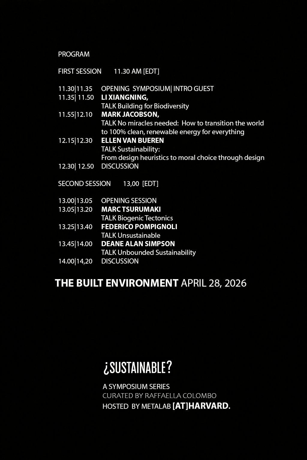 Picture of The Built Environment