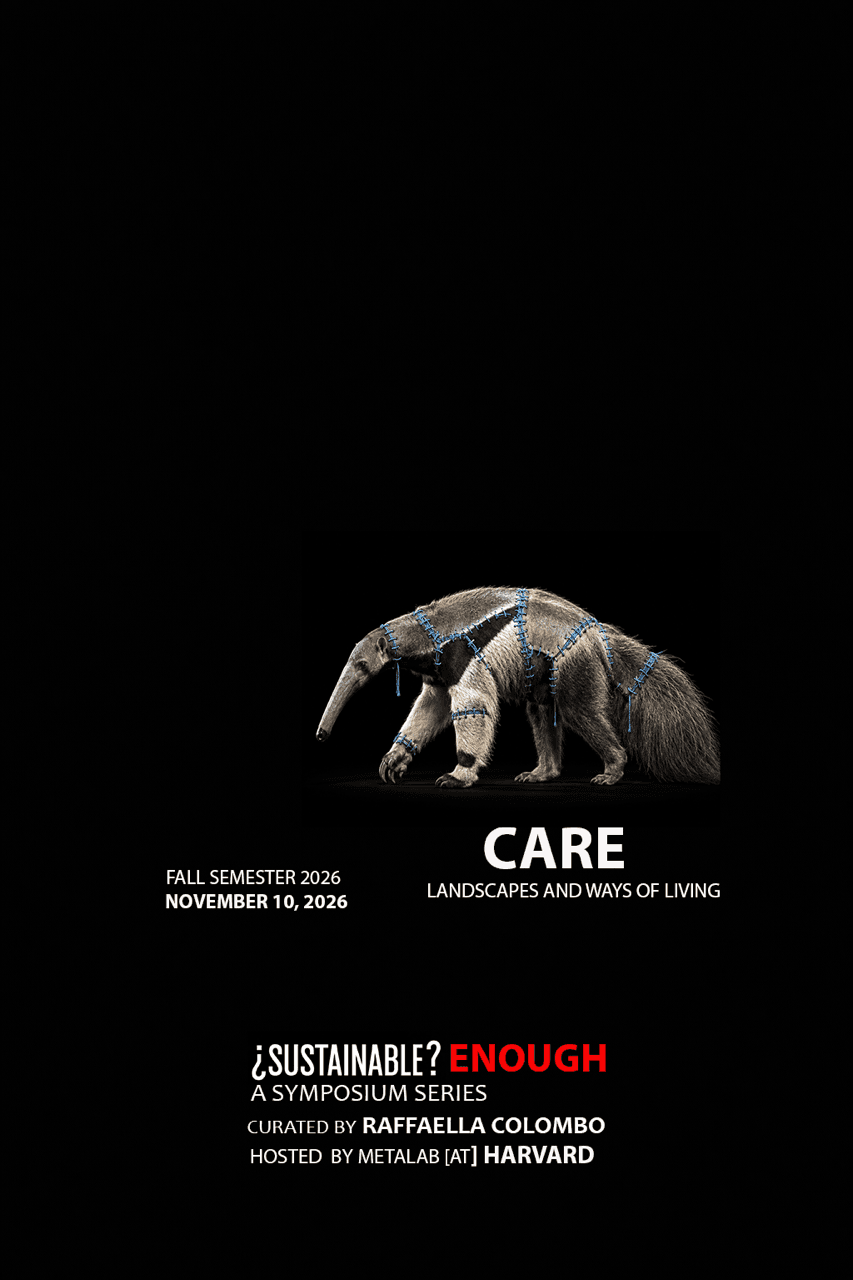 Picture of ¿SUSTAINABLE? ENOUGH