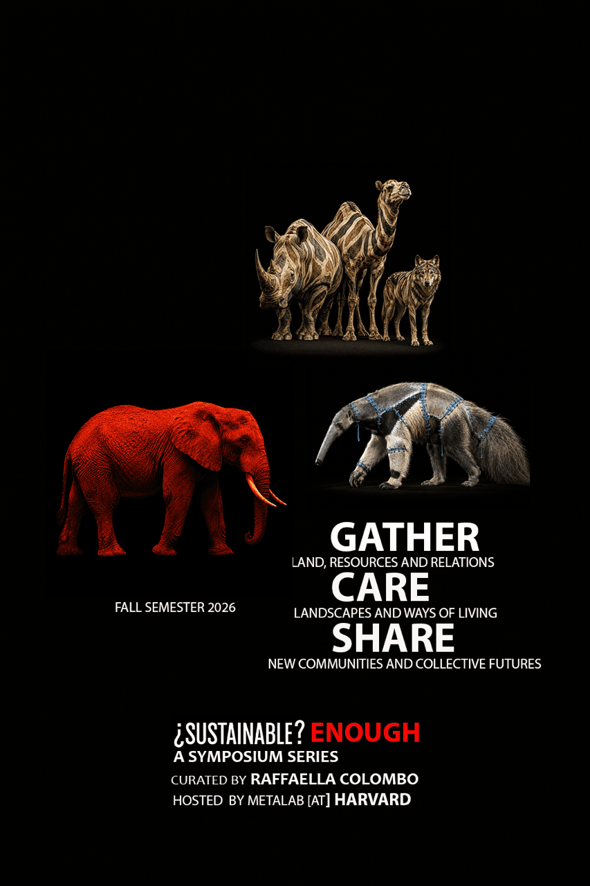 Picture of ¿SUSTAINABLE? ENOUGH