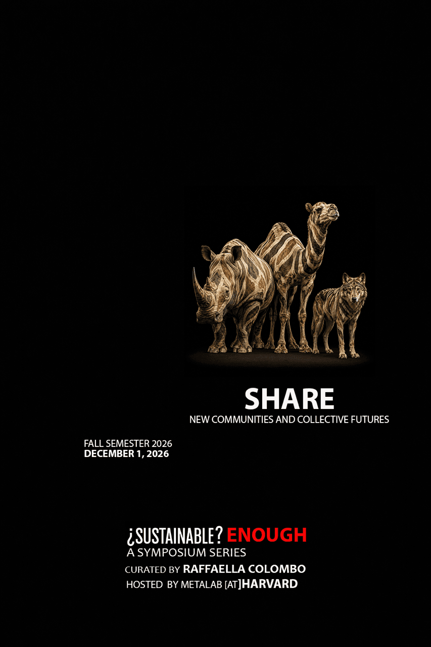 Picture of ¿SUSTAINABLE? ENOUGH