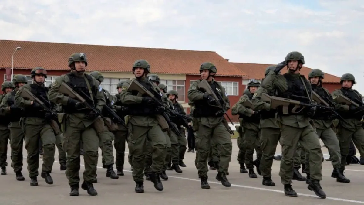 Fuerzas Armadas