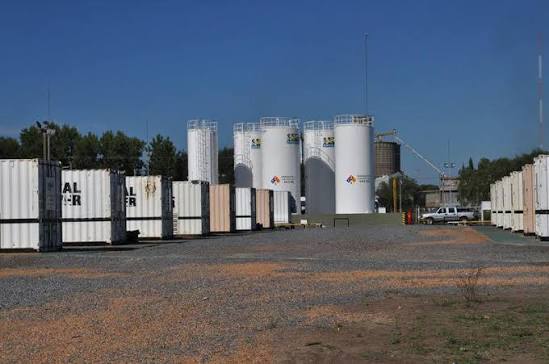 Auditoría Operativa en Terreno