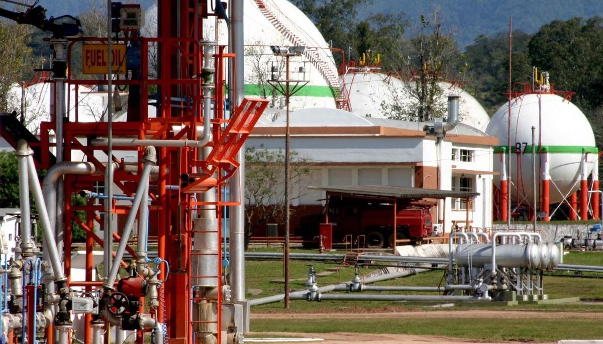 Infraestructura & Plantas Industriales