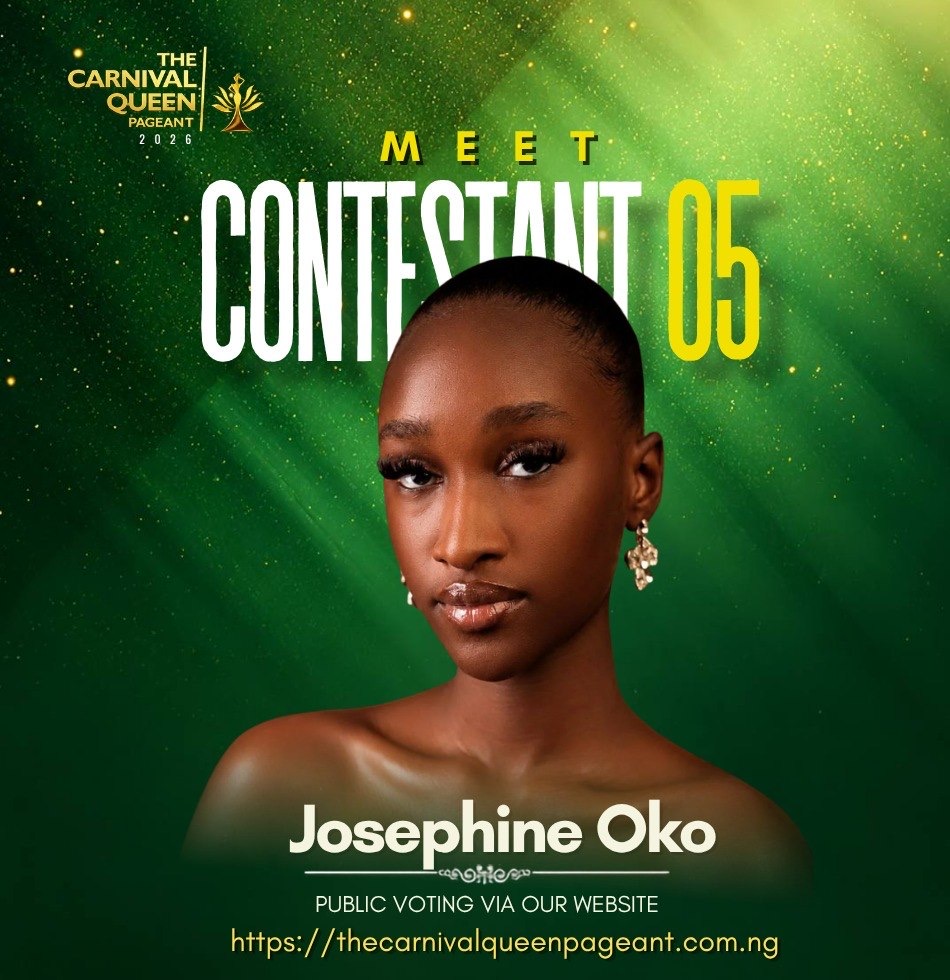 Oko Josephine Eneyi
