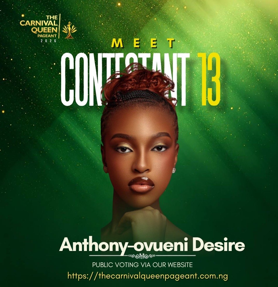    Desire Anthony-Ovueni