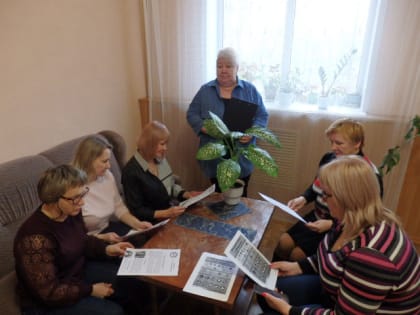 Час здоровья «Туберкулёз – опасная болезнь» (Голынковская поселковая библиотека)