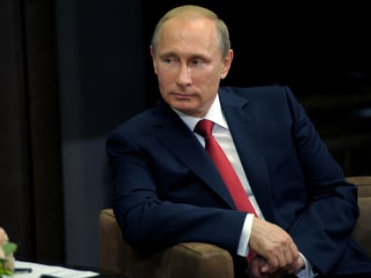 Владимир Путин наградил глав районов Смоленской области