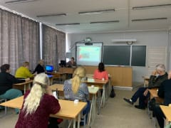 заседание районно-методического объединения учителей физики