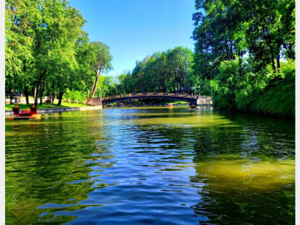 Начался прием заявок на участие в летнем этапе традиционного городского конкурса фотографии