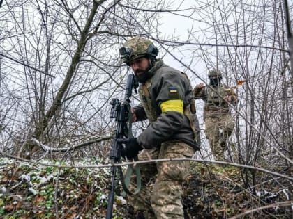 Украинские военные открыто минируют границу с Беларусью и провоцируют на столкновение