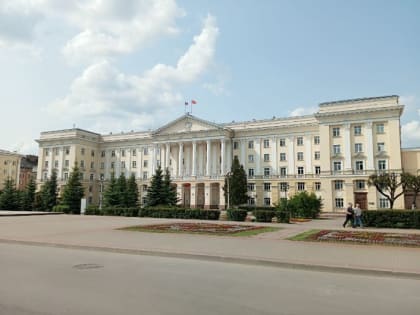 На пост губернатора Смоленской области выдвинуты шесть кандидатов