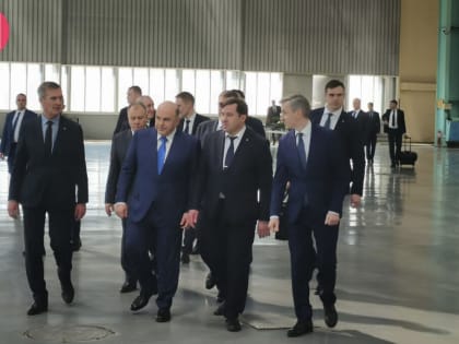Промышленность Смоленской области оказалась в десятке самых устойчивых в РФ