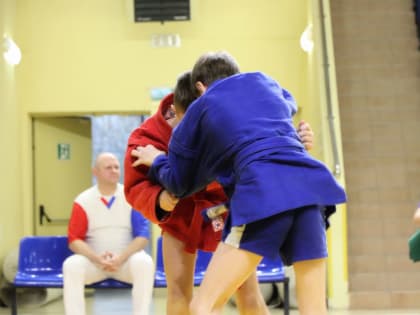 В Смоленске пройдет турнир по самбо