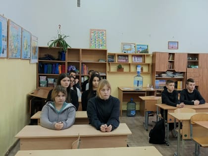 урок нравственности «Есть ценности, которым нет цены…»