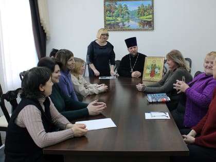 Инновационная технология «Вера исцеляет сердца» в Демидове