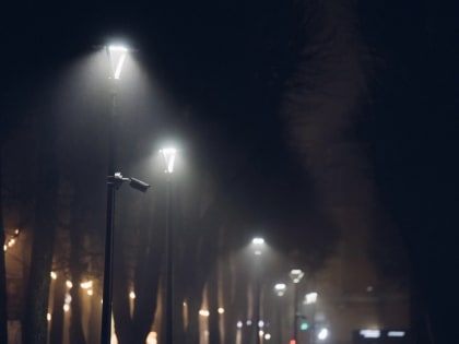 В 2025 году новое уличное освещение появится на 8 улицах Смоленска