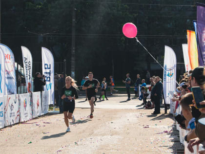 ВТБ поддержал полумарафон «Смоленск 1160»