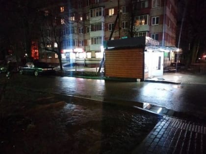 Мэрия Смоленска объяснила открытие проезда между улицами Кирова и Матросова