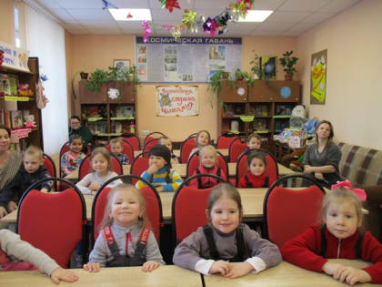 Игровое развлечение «Зима – волшебная пора».0+