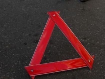 Калина протаранила шлагбаум в Смоленской области