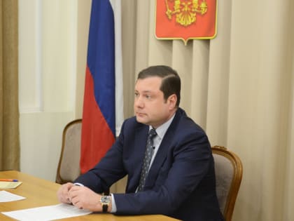 Алексей Островский обратится к министру финансов для введения в Смоленской области особого налогового режима