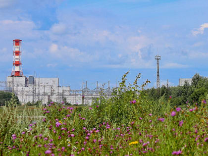 ﻿Более 13,7 млрд кВт•ч электроэнергии Смоленская АЭС выдала потребителям за 8 месяцев 2023 года