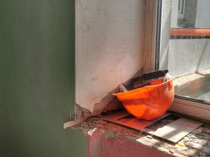 Московский подрядчик сорвал ремонт в больнице в Смоленской области