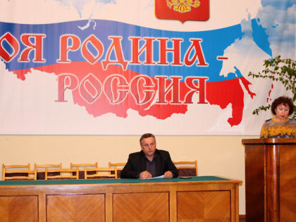 Прошли публичные слушания по проекту решения Монастырщинского районного Совета депутатов «О бюджете муниципального образования «Монастырщинский район» Смоленской области на 2024 го