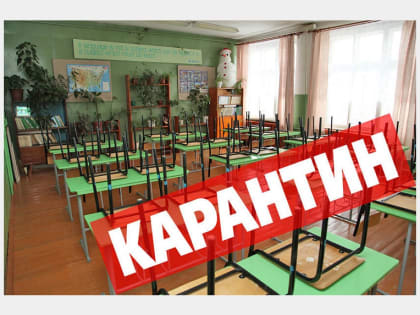 В смоленских школах продлили карантин