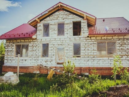 Смоляне смогут взять льготную ипотеку на самостоятельное строительство частного дома