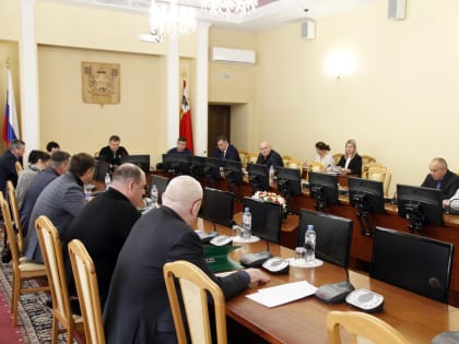 Очередной сессионный вопрос изучила профильная комиссия горсовета