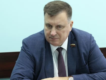 Анатолий Овсянкин: «Приём жителей позволяет всегда держать руку на пульсе»