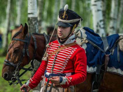 Фестиваль исторического костюма пройдет в Смоленске в воскресенье