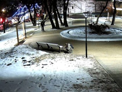 В Смоленске вновь произошёл акт вандализма