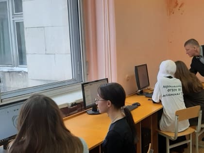 Мастер-класс «Компьютерное моделирование»