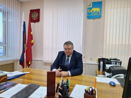 Александр Васильев возглавил Темкинский район