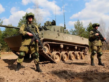 ВС РФ отражают атаки ВС Украины, стабилизируя фронт
