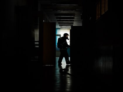 В одном из домов Смоленска оставленный мусор стал причиной пожара